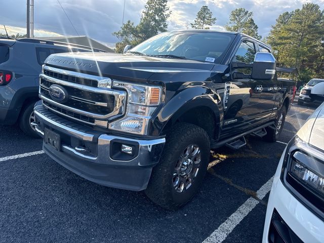 2020 Ford F-250 Lariat