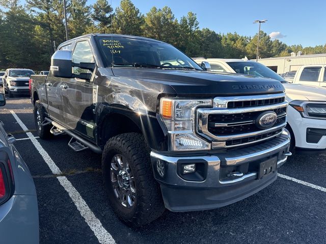 2020 Ford F-250 Lariat