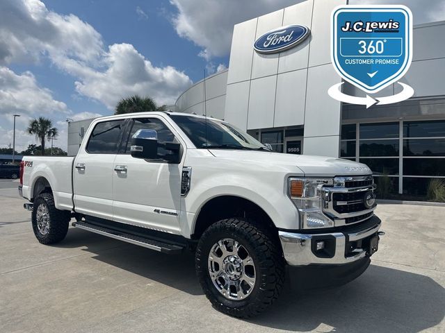 2020 Ford F-250 Lariat