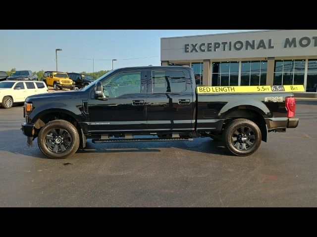 2020 Ford F-250 Lariat