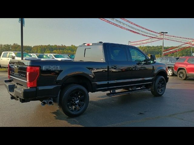 2020 Ford F-250 Lariat