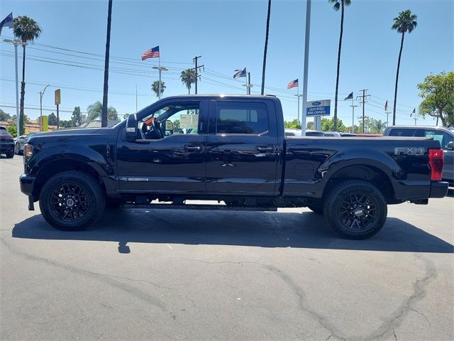 2020 Ford F-250 Lariat