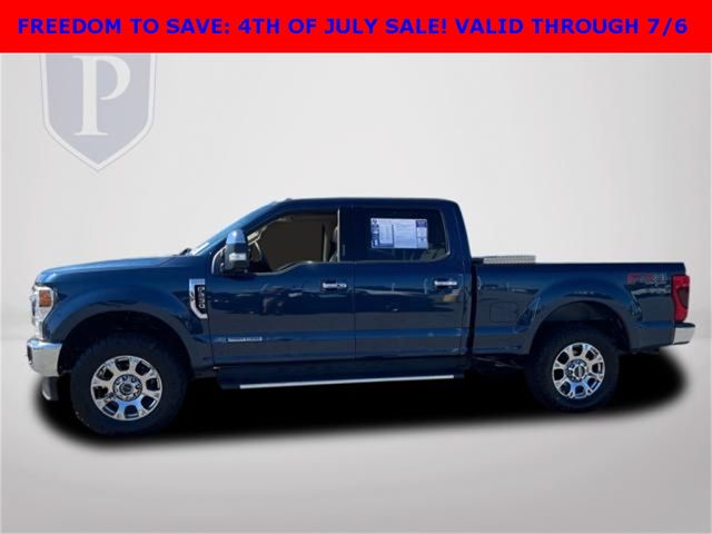 2020 Ford F-250 Lariat