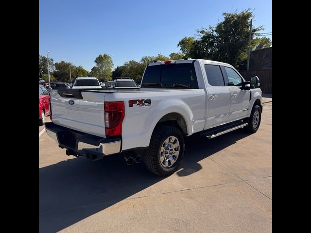 2020 Ford F-250 Lariat