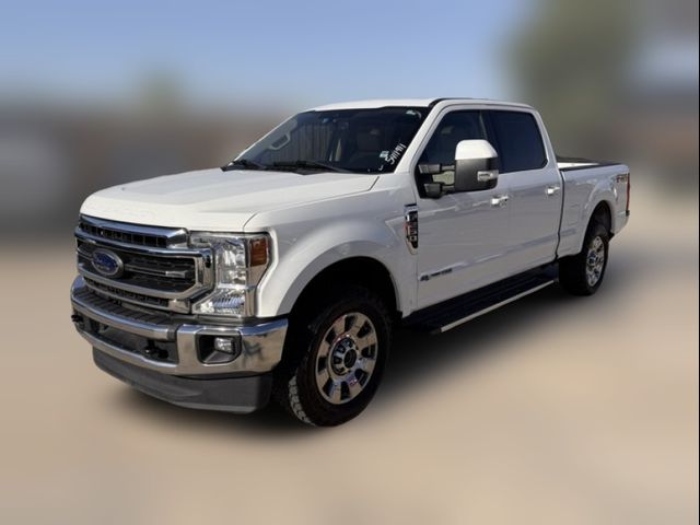 2020 Ford F-250 Lariat