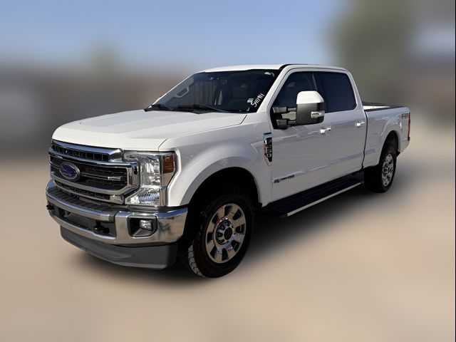 2020 Ford F-250 Lariat