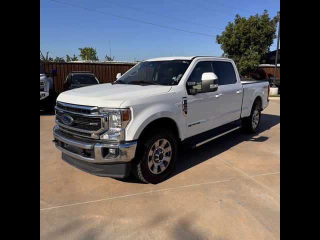 2020 Ford F-250 Lariat