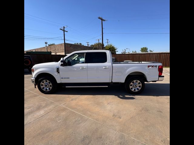 2020 Ford F-250 Lariat