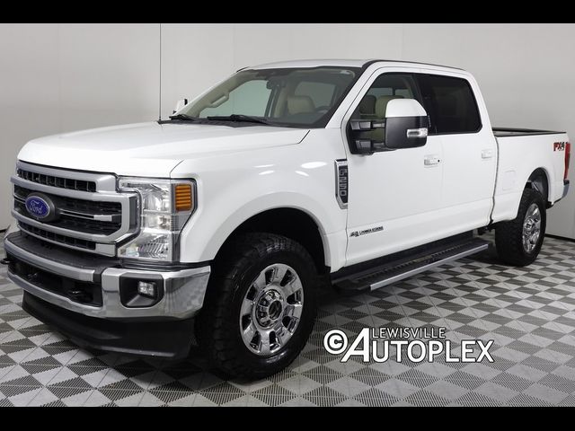 2020 Ford F-250 Lariat