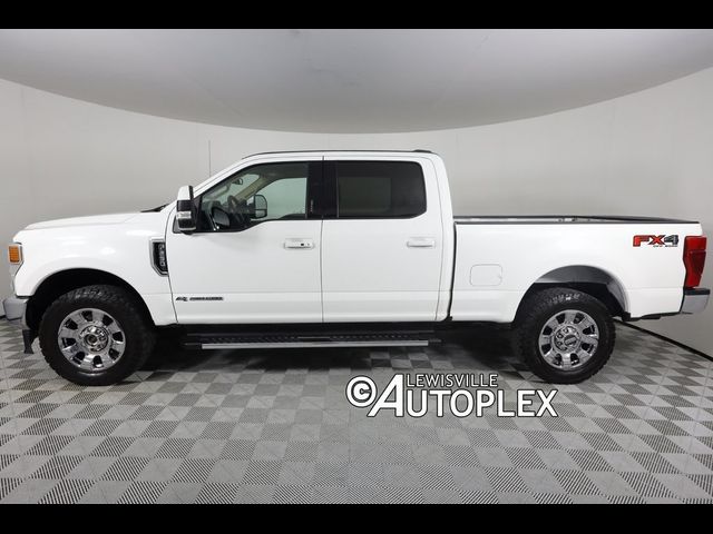 2020 Ford F-250 Lariat