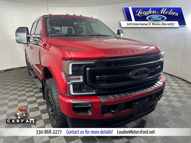 2020 Ford F-250 Lariat