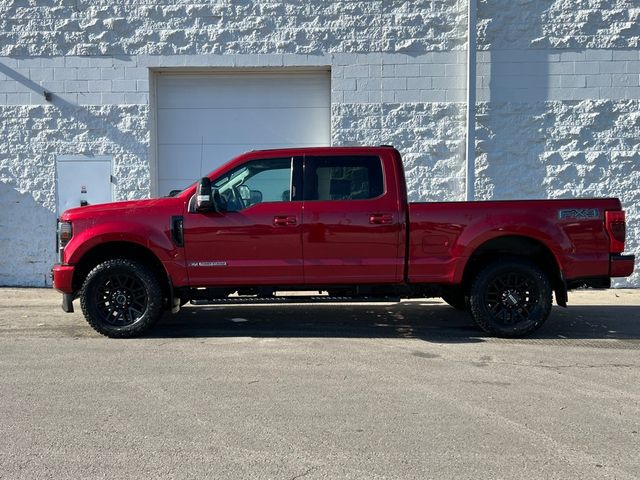 2020 Ford F-250 Lariat