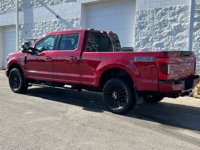 2020 Ford F-250 Lariat