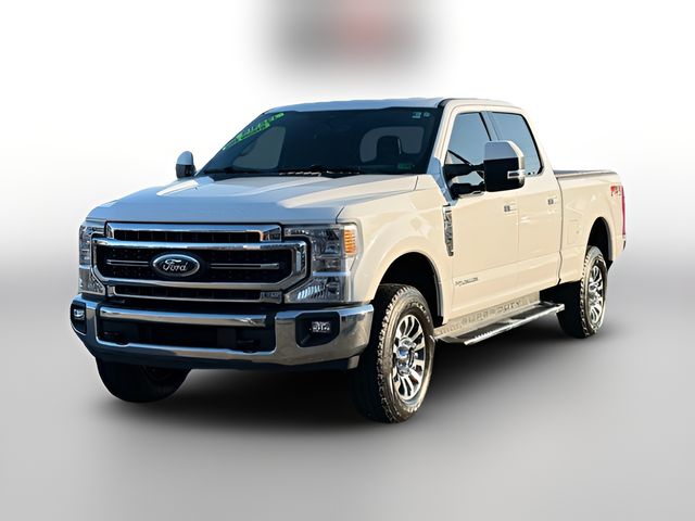 2020 Ford F-250 Lariat