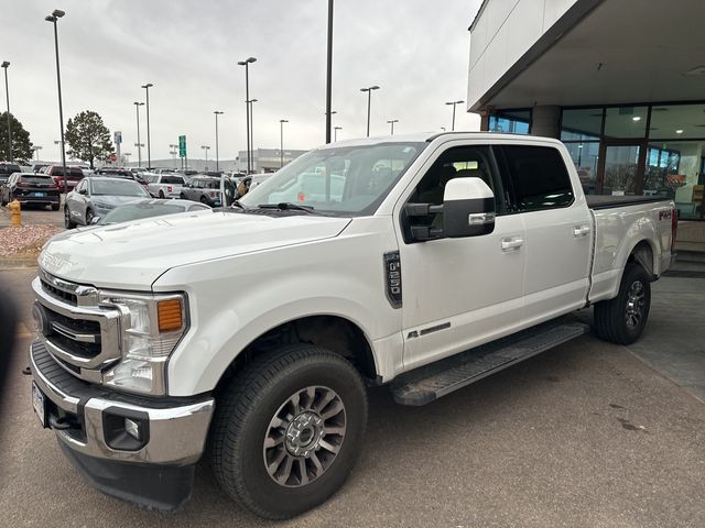 2020 Ford F-250 Lariat