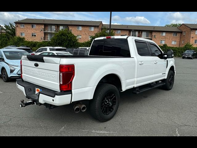 2020 Ford F-250 Lariat