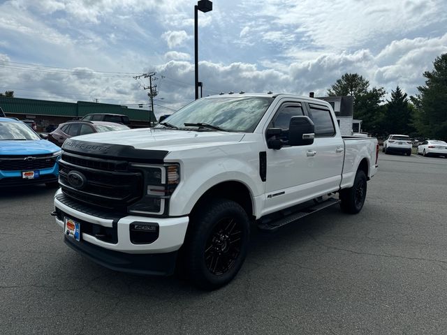 2020 Ford F-250 Lariat