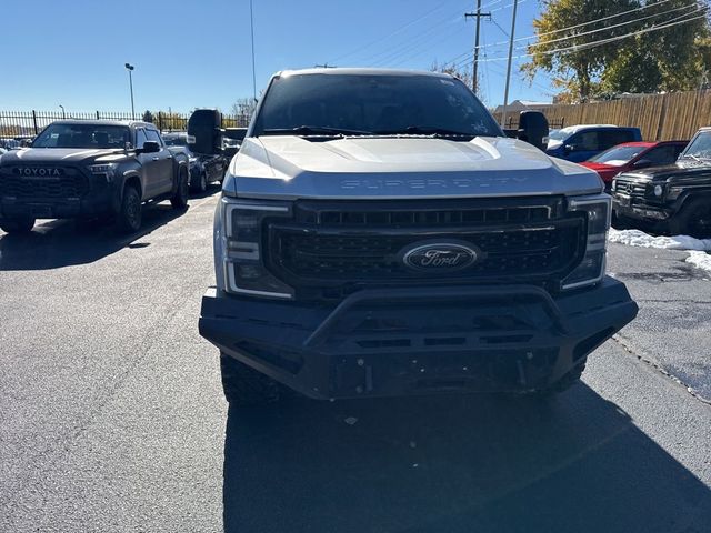 2020 Ford F-250 Lariat