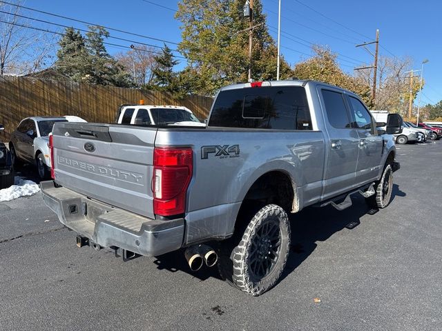 2020 Ford F-250 Lariat