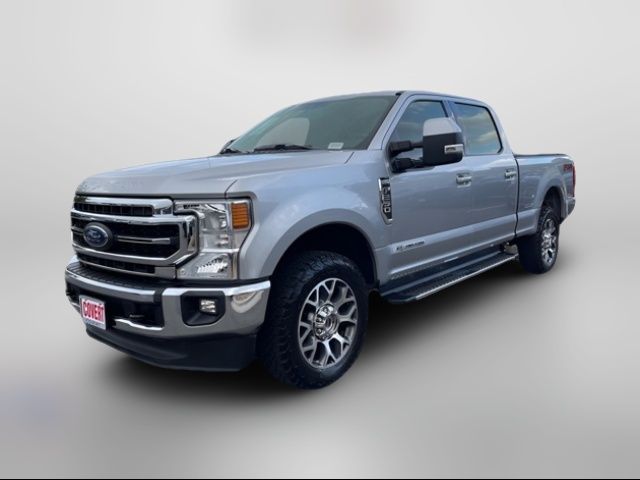 2020 Ford F-250 Lariat