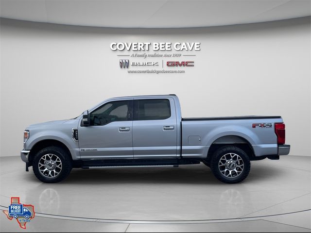 2020 Ford F-250 Lariat