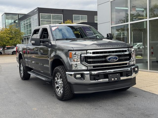 2020 Ford F-250 Lariat