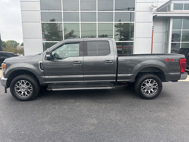 2020 Ford F-250 Lariat