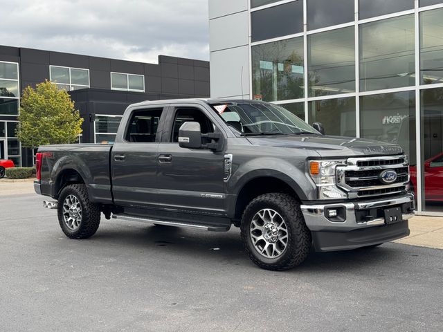 2020 Ford F-250 Lariat