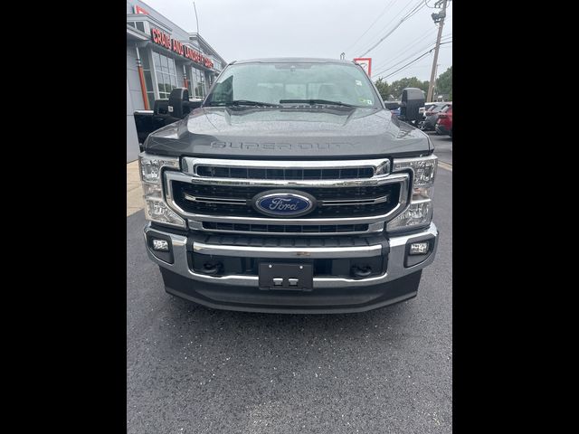 2020 Ford F-250 Lariat