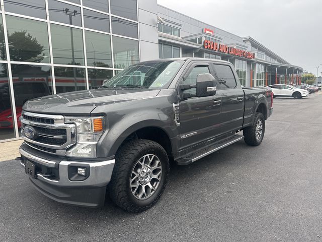 2020 Ford F-250 Lariat