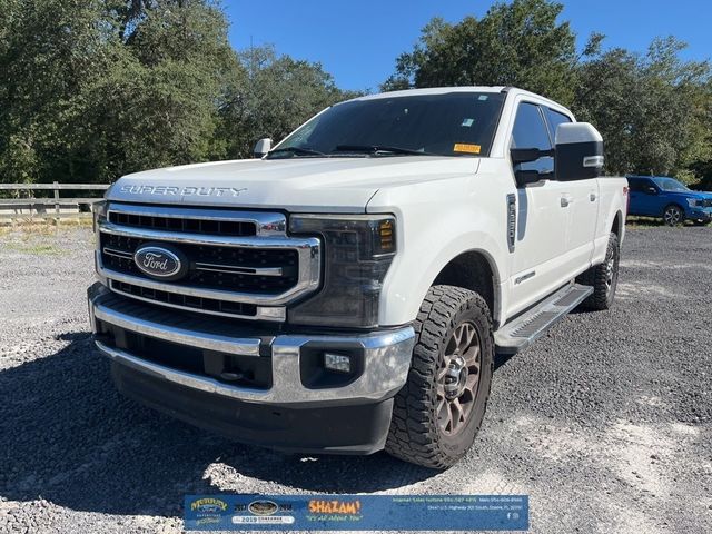 2020 Ford F-250 Lariat