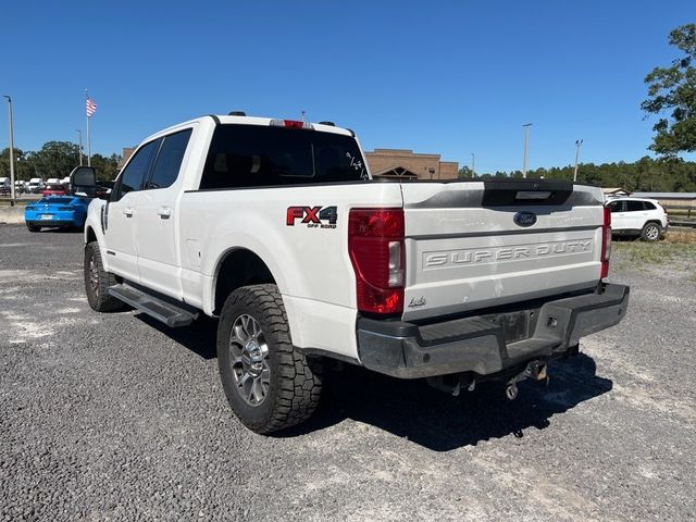 2020 Ford F-250 Lariat