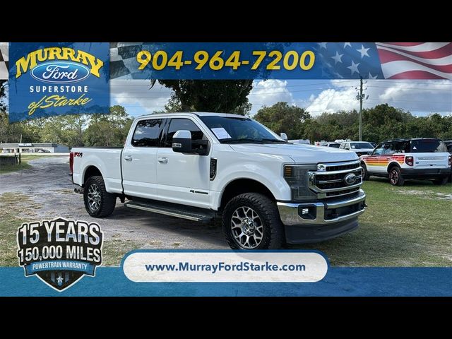 2020 Ford F-250 Lariat