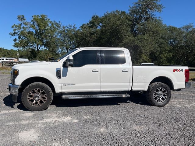 2020 Ford F-250 Lariat