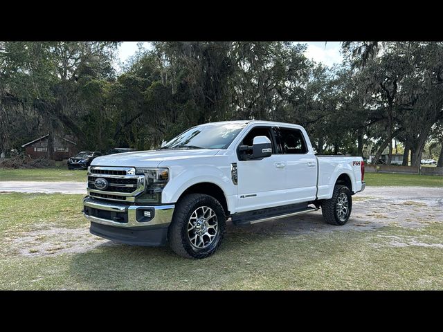 2020 Ford F-250 Lariat