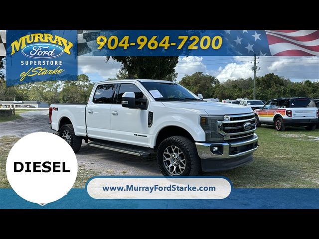 2020 Ford F-250 Lariat