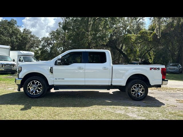 2020 Ford F-250 Lariat