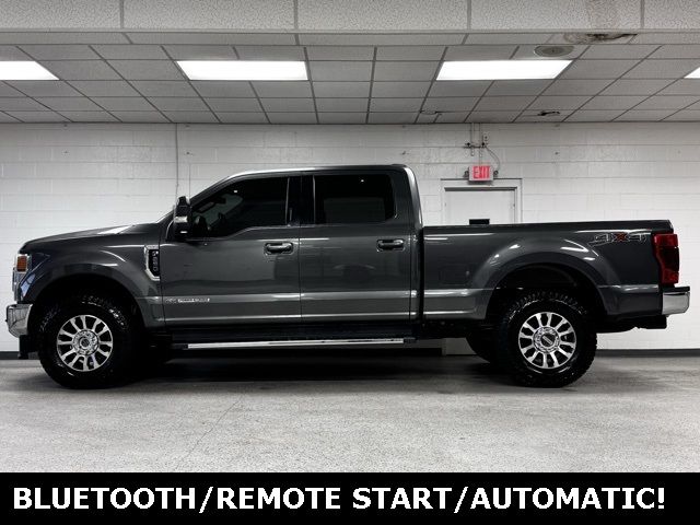 2020 Ford F-250 Lariat