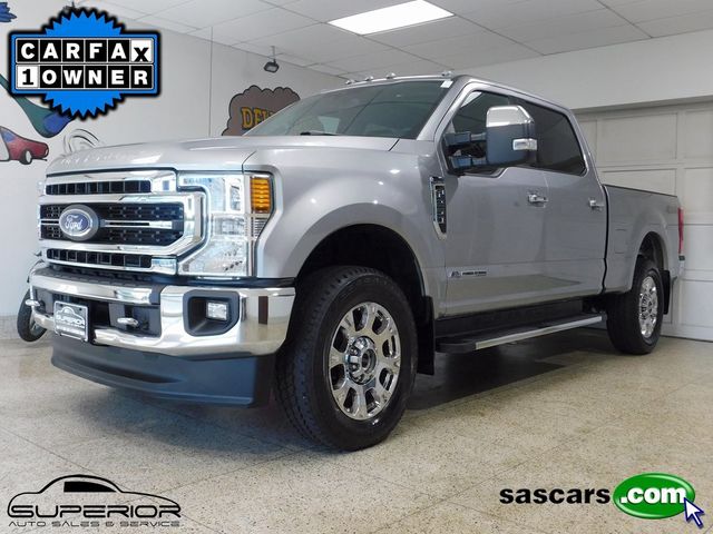 2020 Ford F-250 Lariat