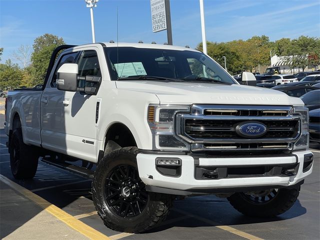 2020 Ford F-250 Lariat