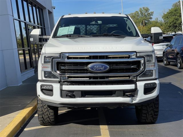 2020 Ford F-250 Lariat