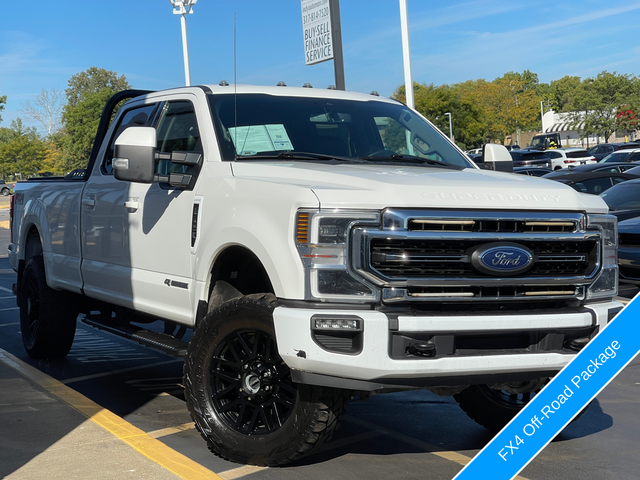 2020 Ford F-250 Lariat