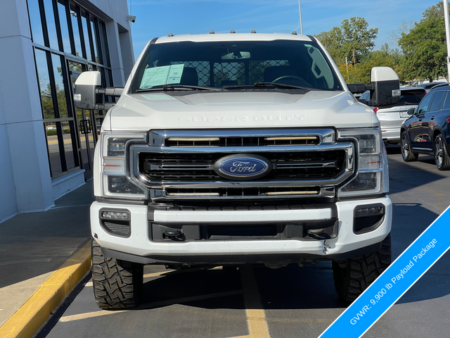 2020 Ford F-250 Lariat