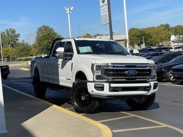 2020 Ford F-250 Lariat