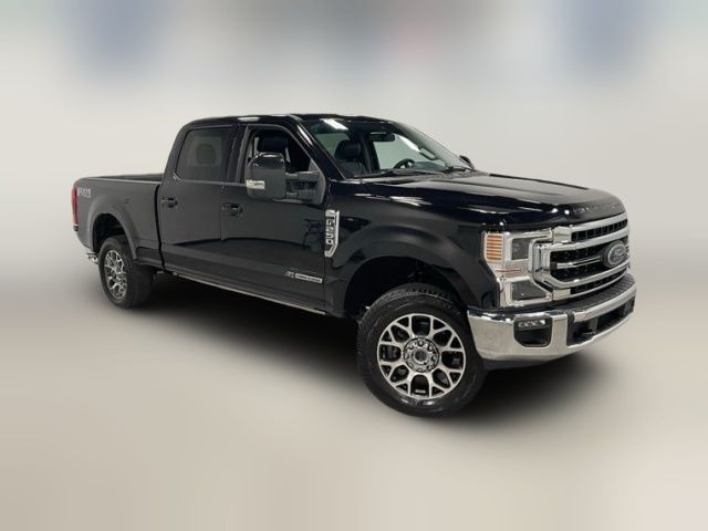 2020 Ford F-250 Lariat