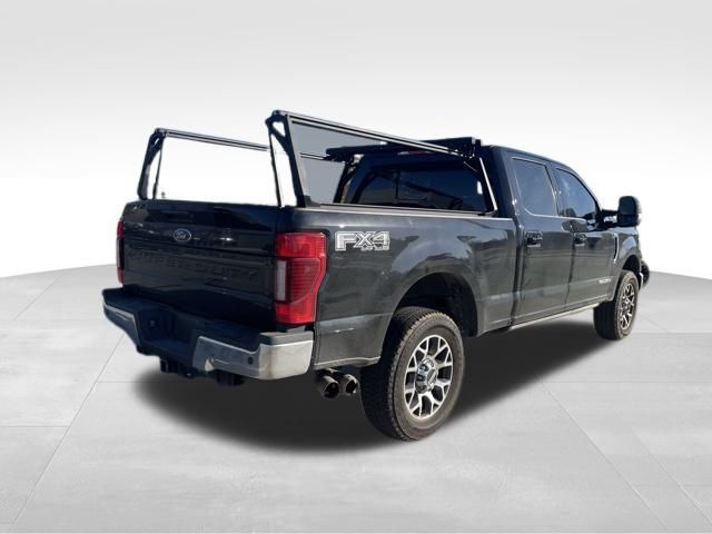 2020 Ford F-250 Lariat