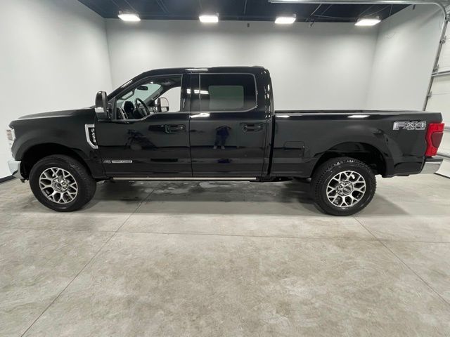 2020 Ford F-250 Lariat