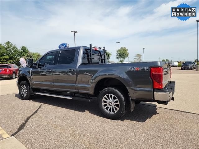 2020 Ford F-250 Lariat