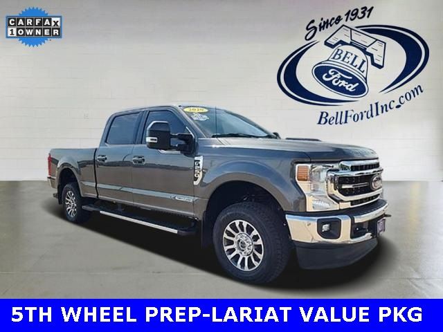 2020 Ford F-250 Lariat