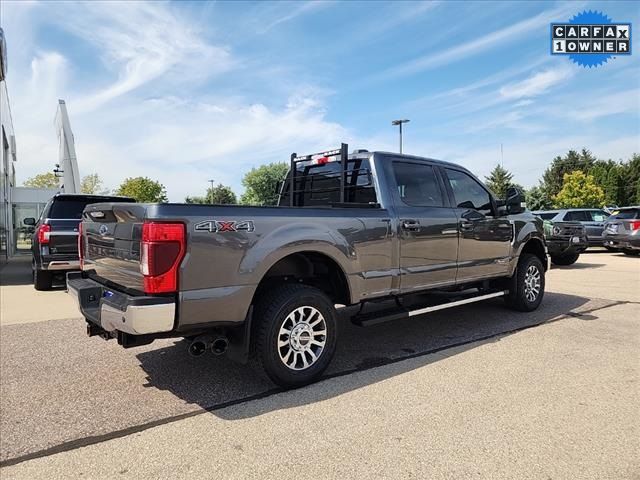 2020 Ford F-250 Lariat